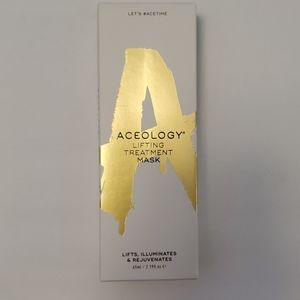 NIB Aceology Lifting Treatment Mask 2.19 oz